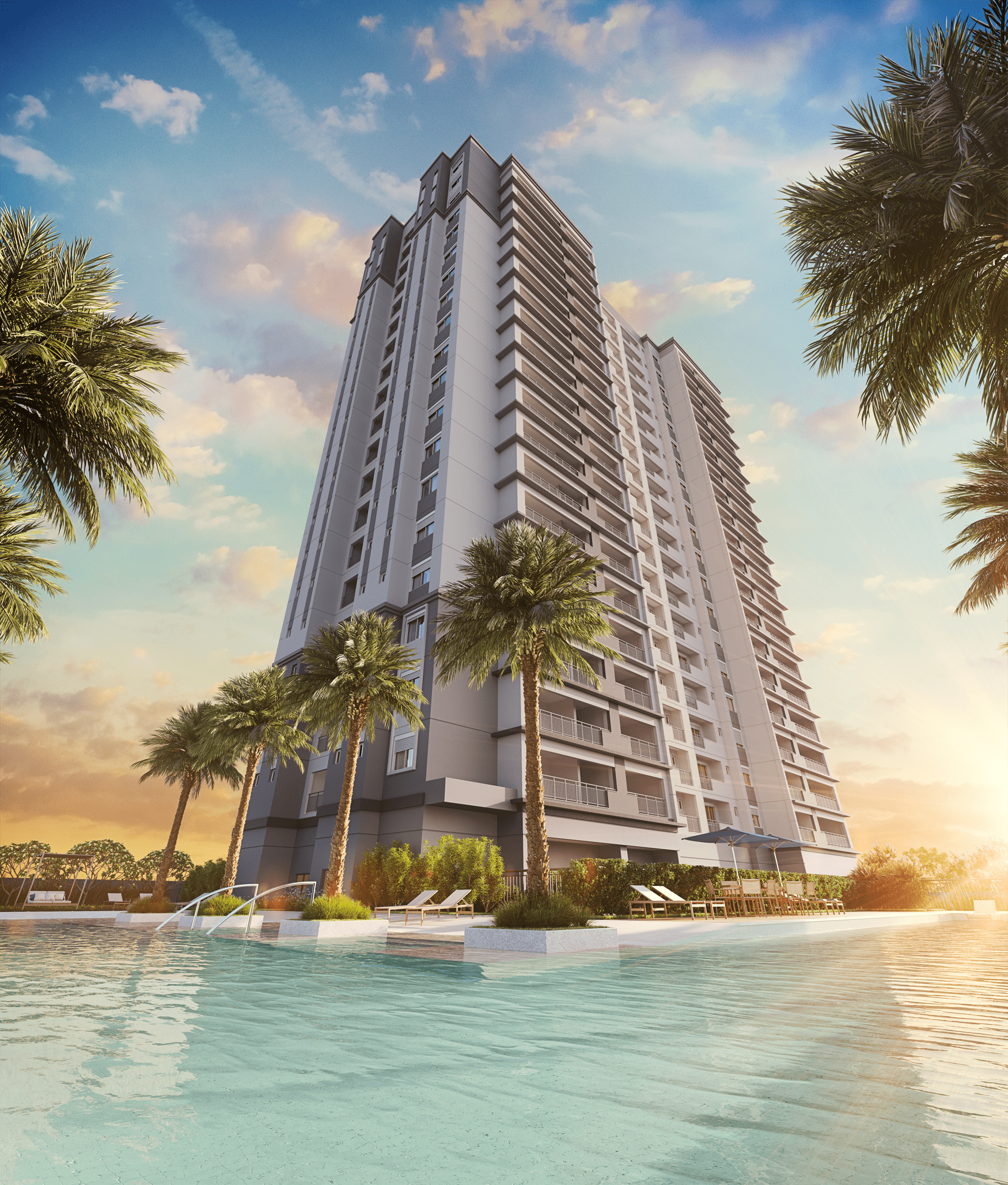 Living Pacific Belém em Belém, São Paulo – foto 1