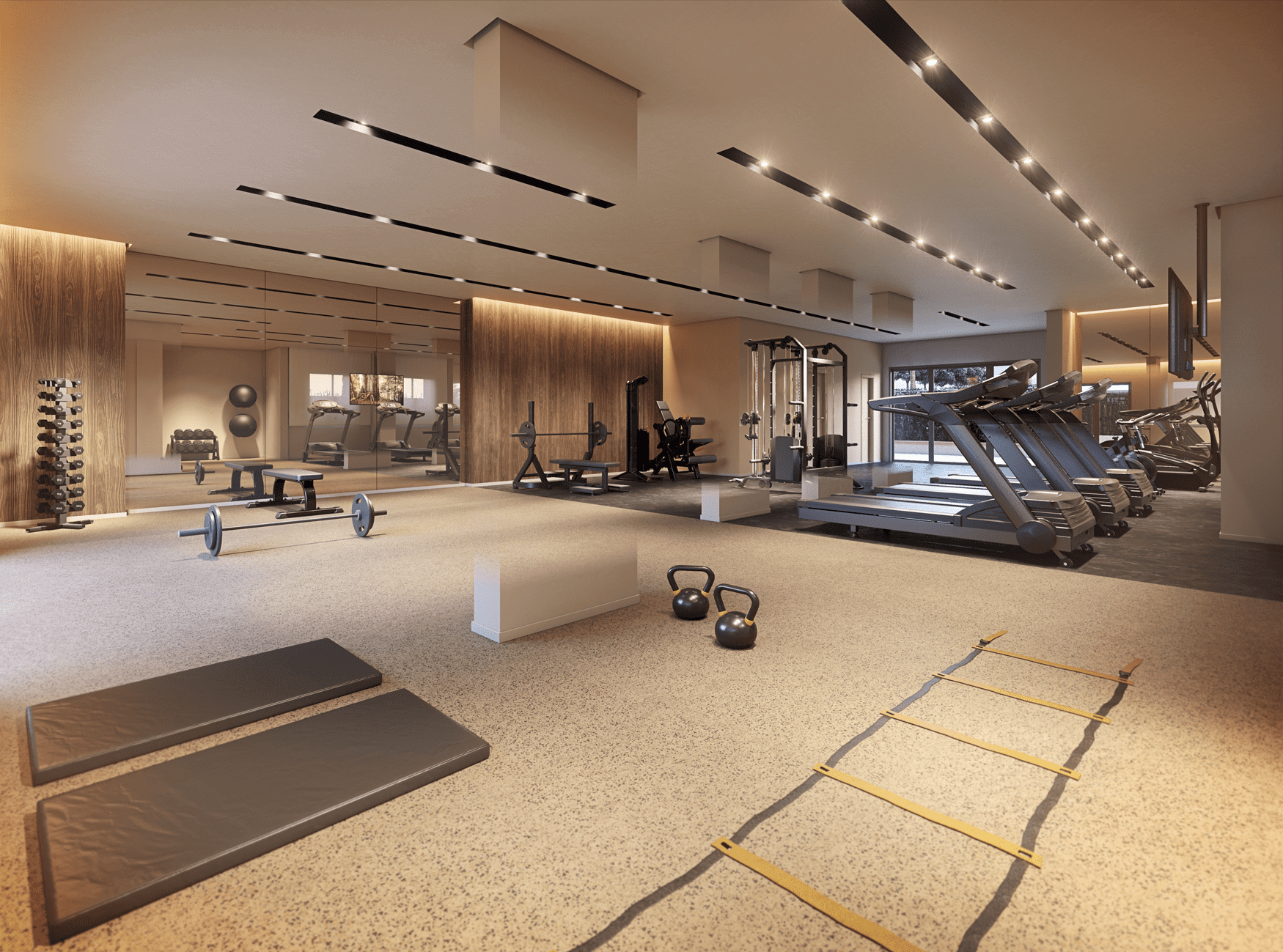 Living Pacific Belém em Belém, São Paulo – foto 10