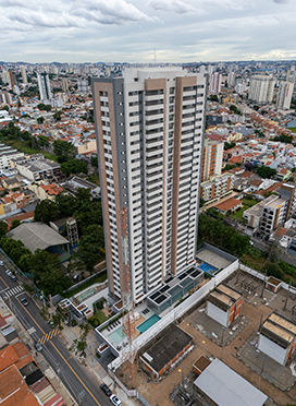 Douro Residencial Clube em Campestre, Santo André – foto 1