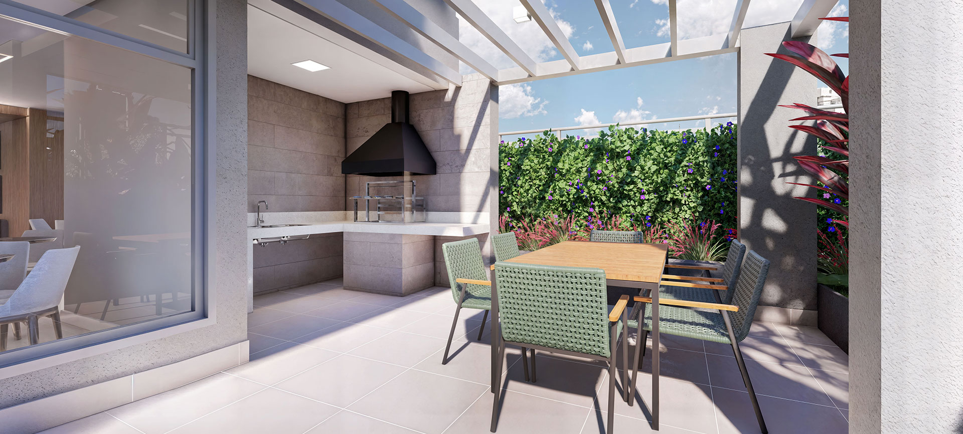 Residencial Pitangueiras em Jardim, Santo André – foto 6