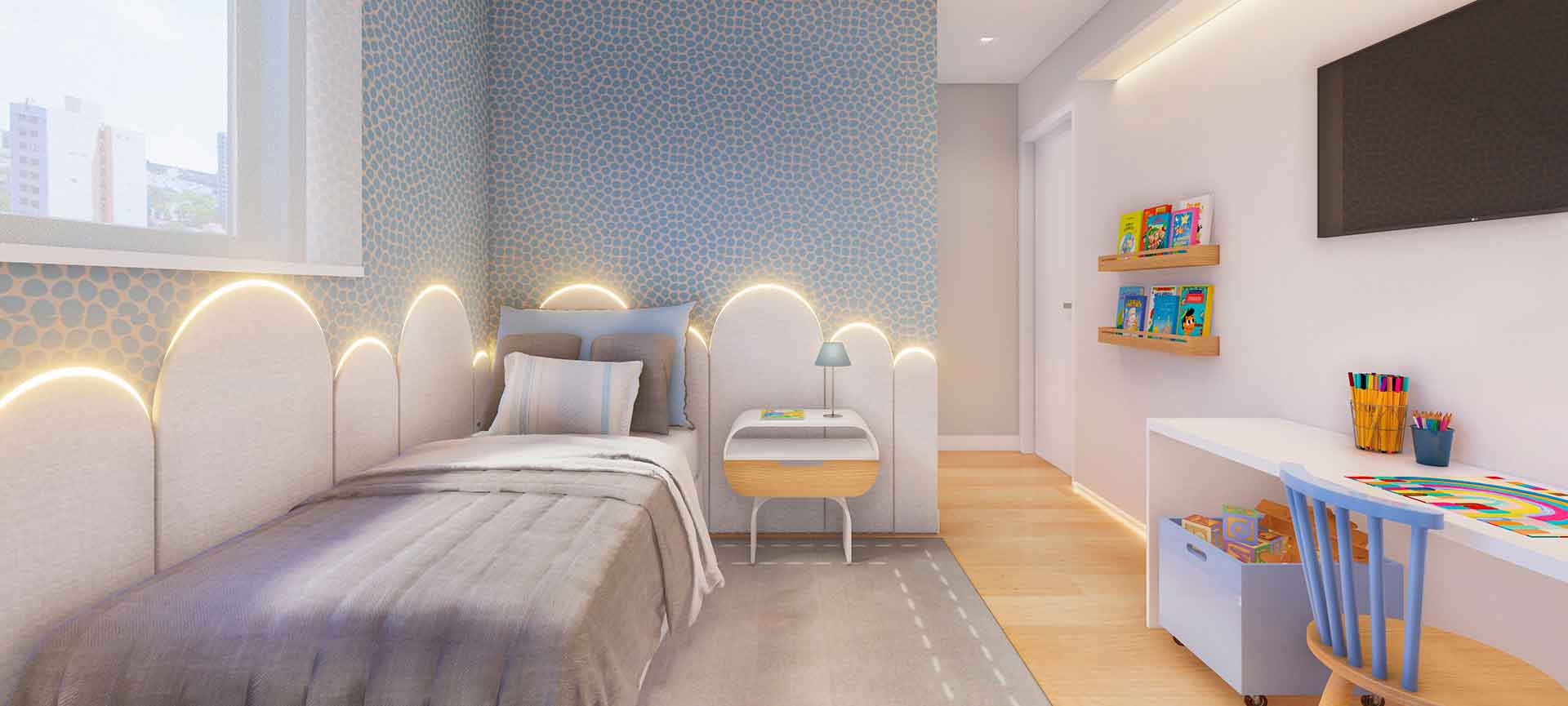 Residencial Pitangueiras em Jardim, Santo André – foto 29