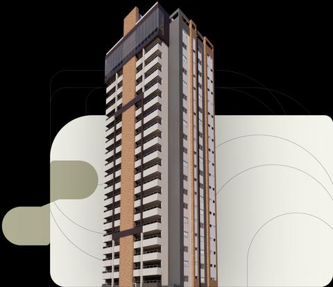 Residencial Pitangueiras em Jardim, Santo André - foto 1