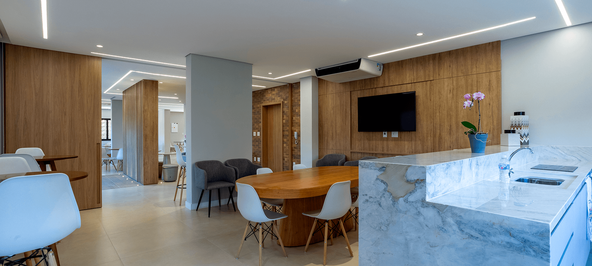 Residencial Villa Antinori em Vila Assunção, Santo André – foto 17