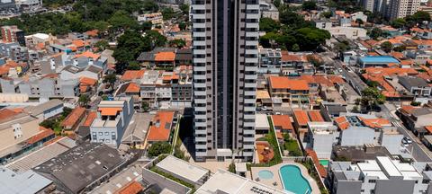 Residencial Villa Antinori em Vila Assunção, Santo André - foto 2