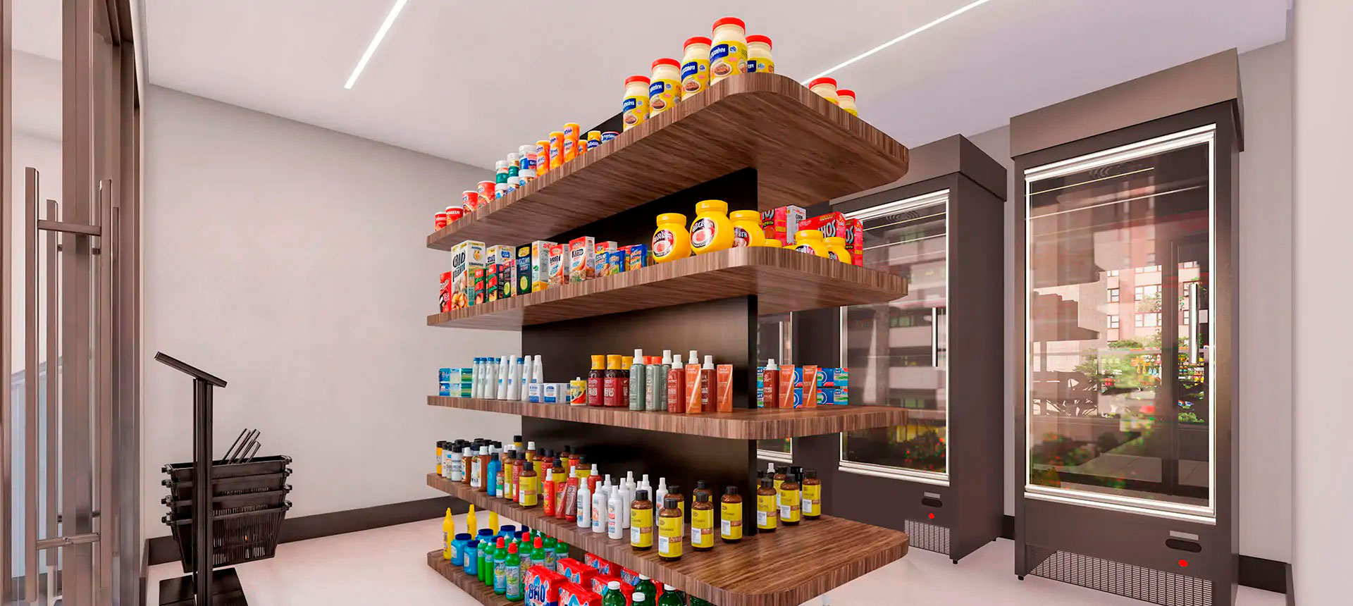 Skyline em Brooklin Novo, São Paulo – foto 17