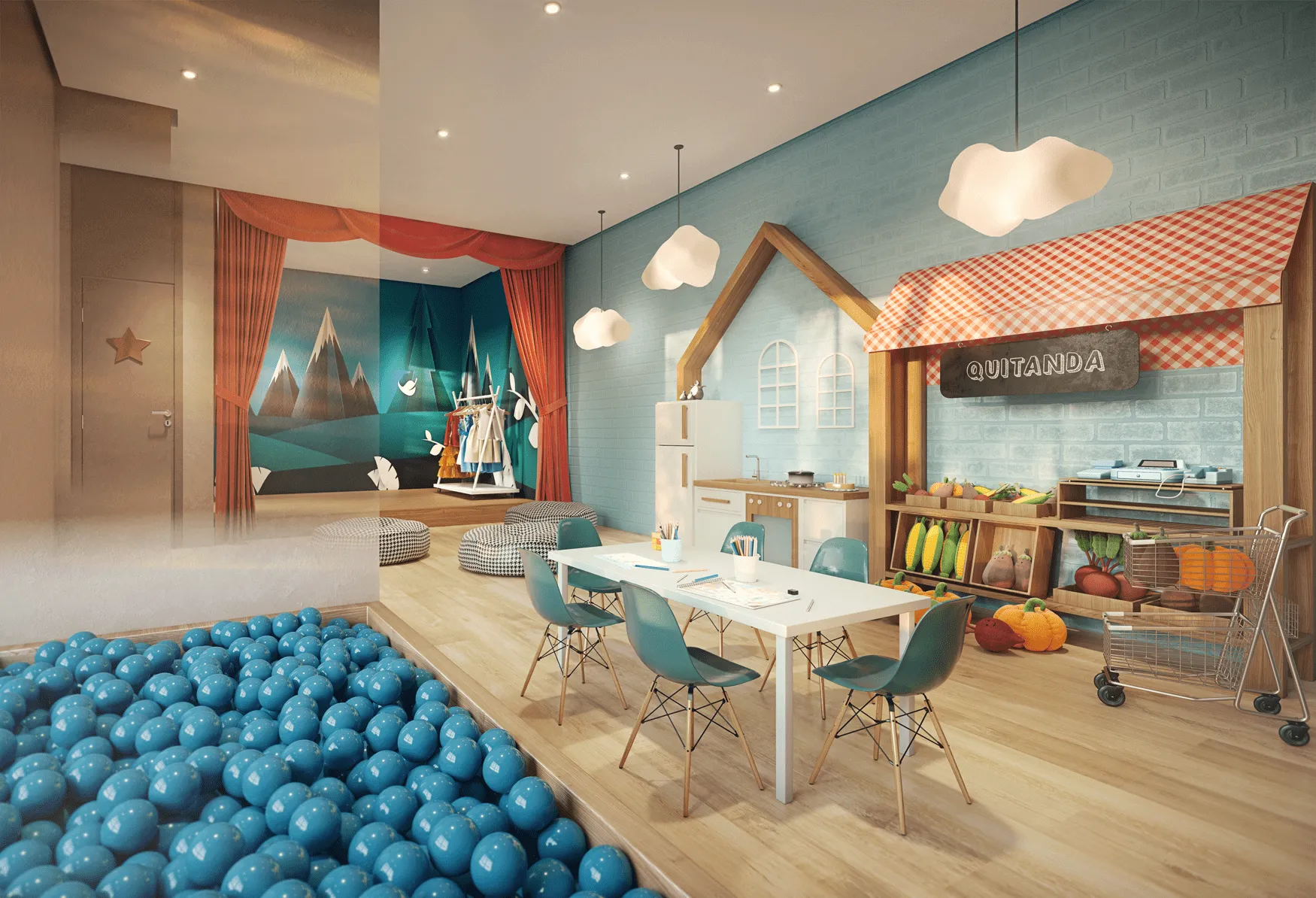 Living Grand Wish Jardim em Jardim, Santo André – foto 14