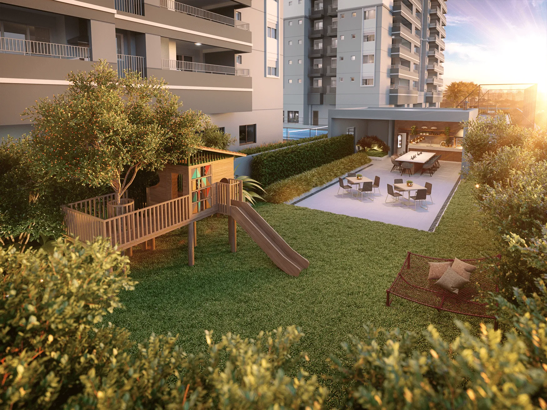 Living Grand Wish Jardim em Jardim, Santo André – foto 13
