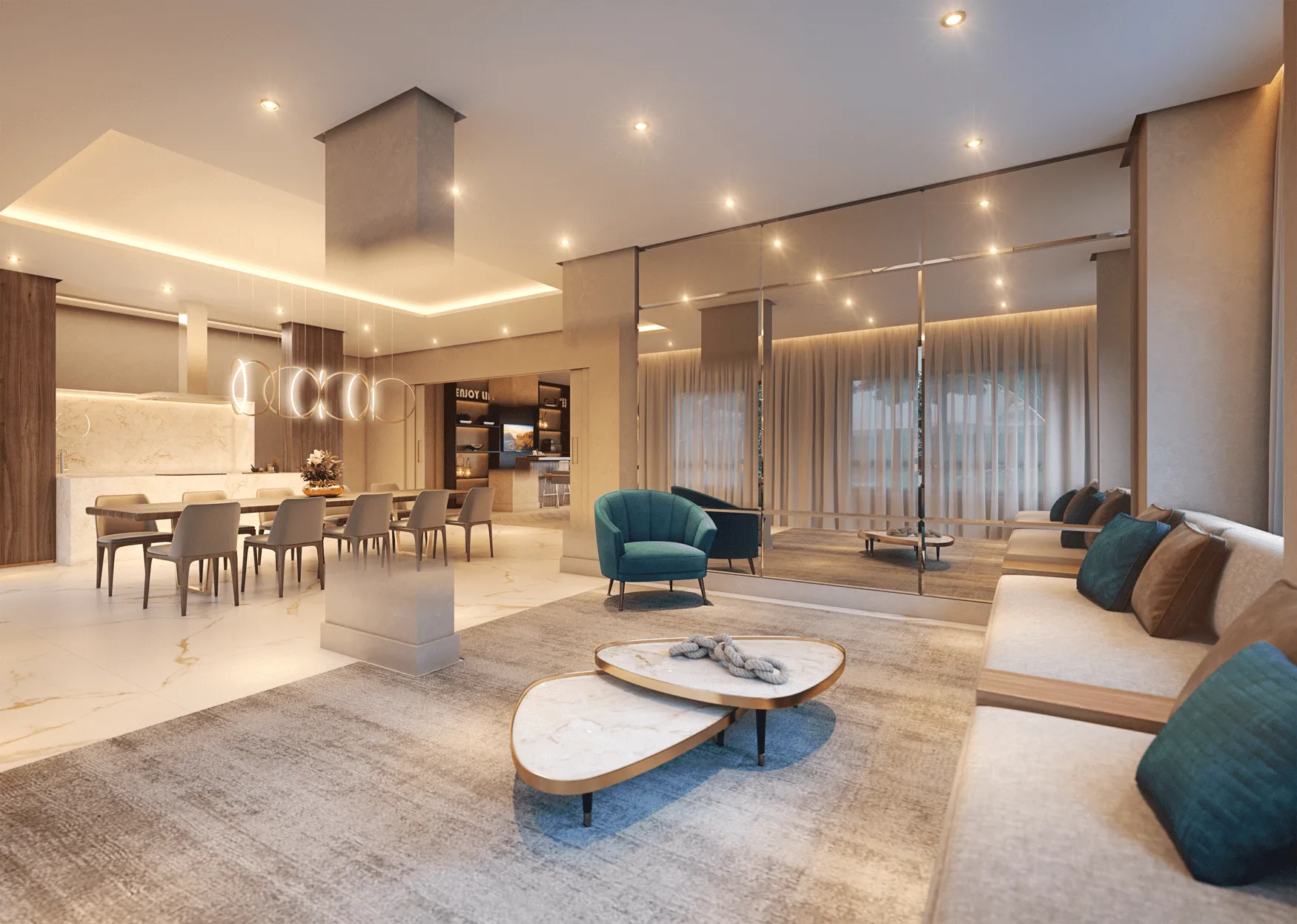 Living Grand Wish Jardim em Jardim, Santo André – foto 8