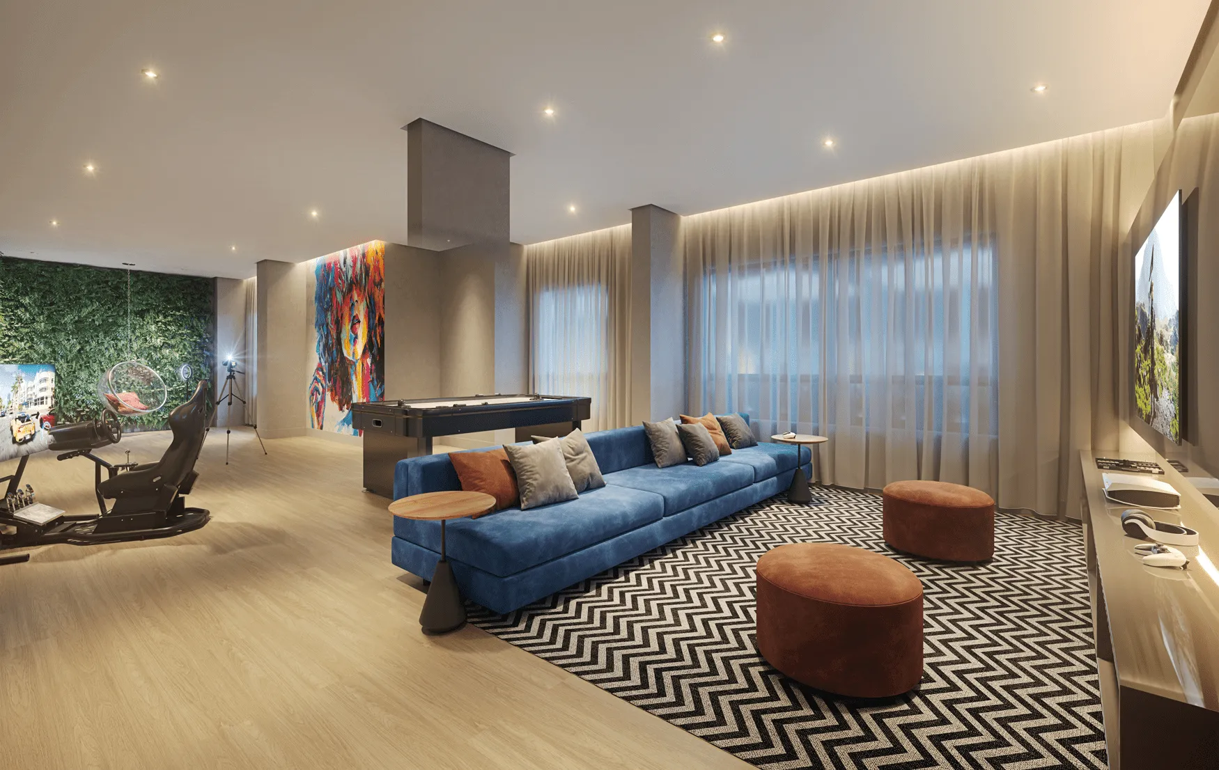 Living Grand Wish Jardim em Jardim, Santo André – foto 11