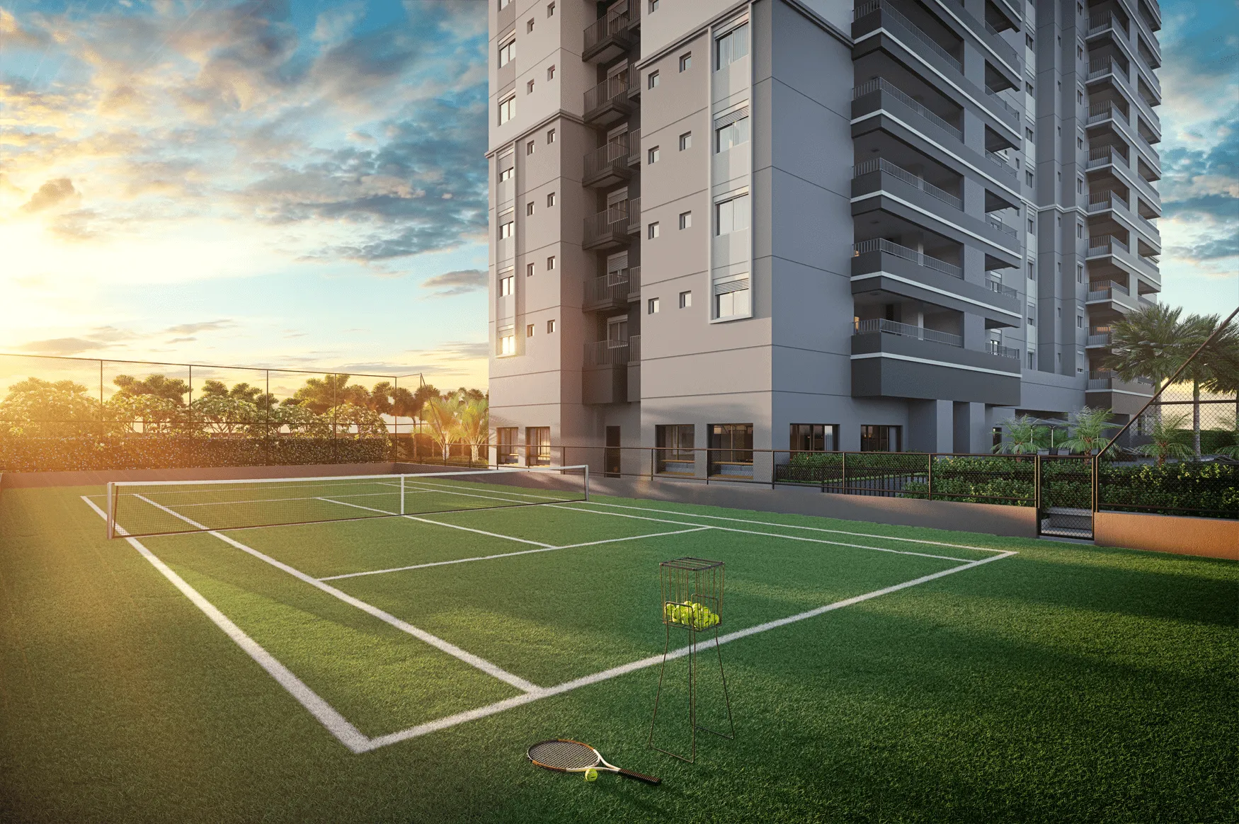 Living Grand Wish Jardim em Jardim, Santo André – foto 17