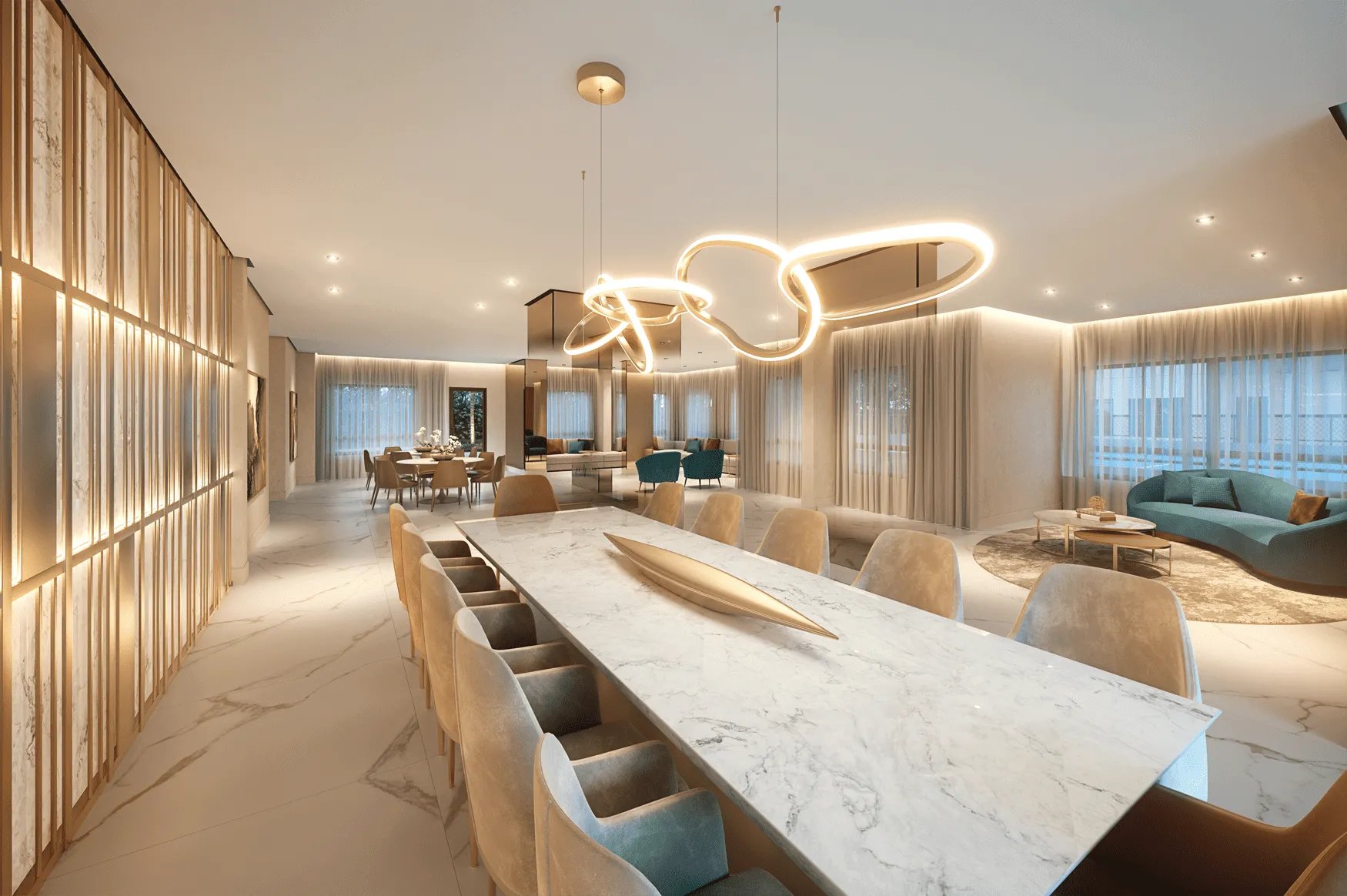 Living Grand Wish Jardim em Jardim, Santo André – foto 7