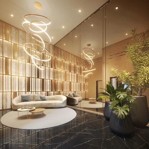 Living Grand Wish Jardim em Jardim, Santo André - foto 3