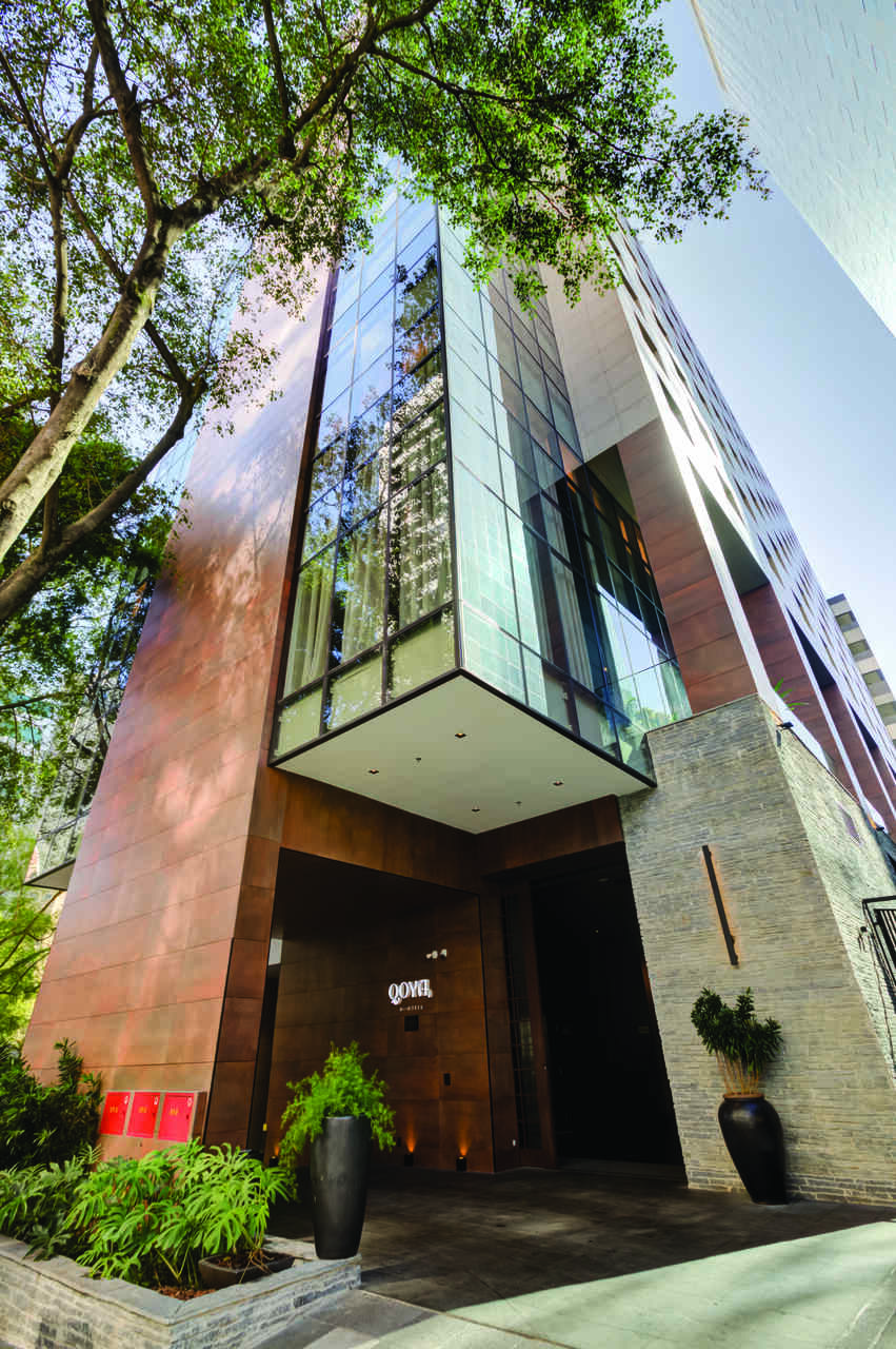 Hotel Qoya São Paulo — Curio Collection by Hilton em Paraíso, São Paulo – foto 1