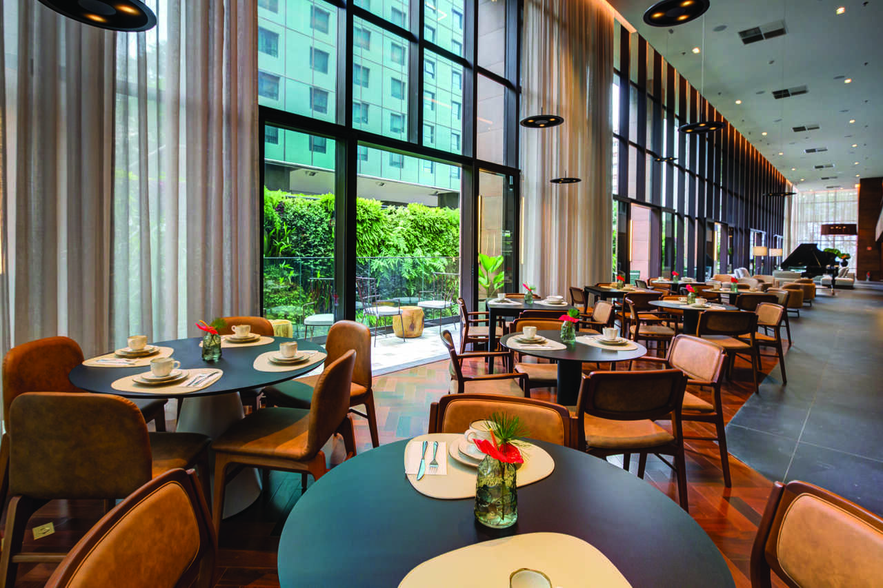 Hotel Qoya São Paulo — Curio Collection by Hilton em Paraíso, São Paulo – foto 3