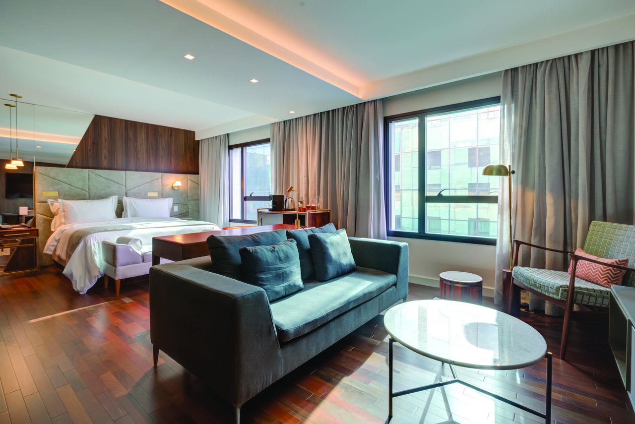 Hotel Qoya São Paulo — Curio Collection by Hilton em Paraíso, São Paulo – foto 13