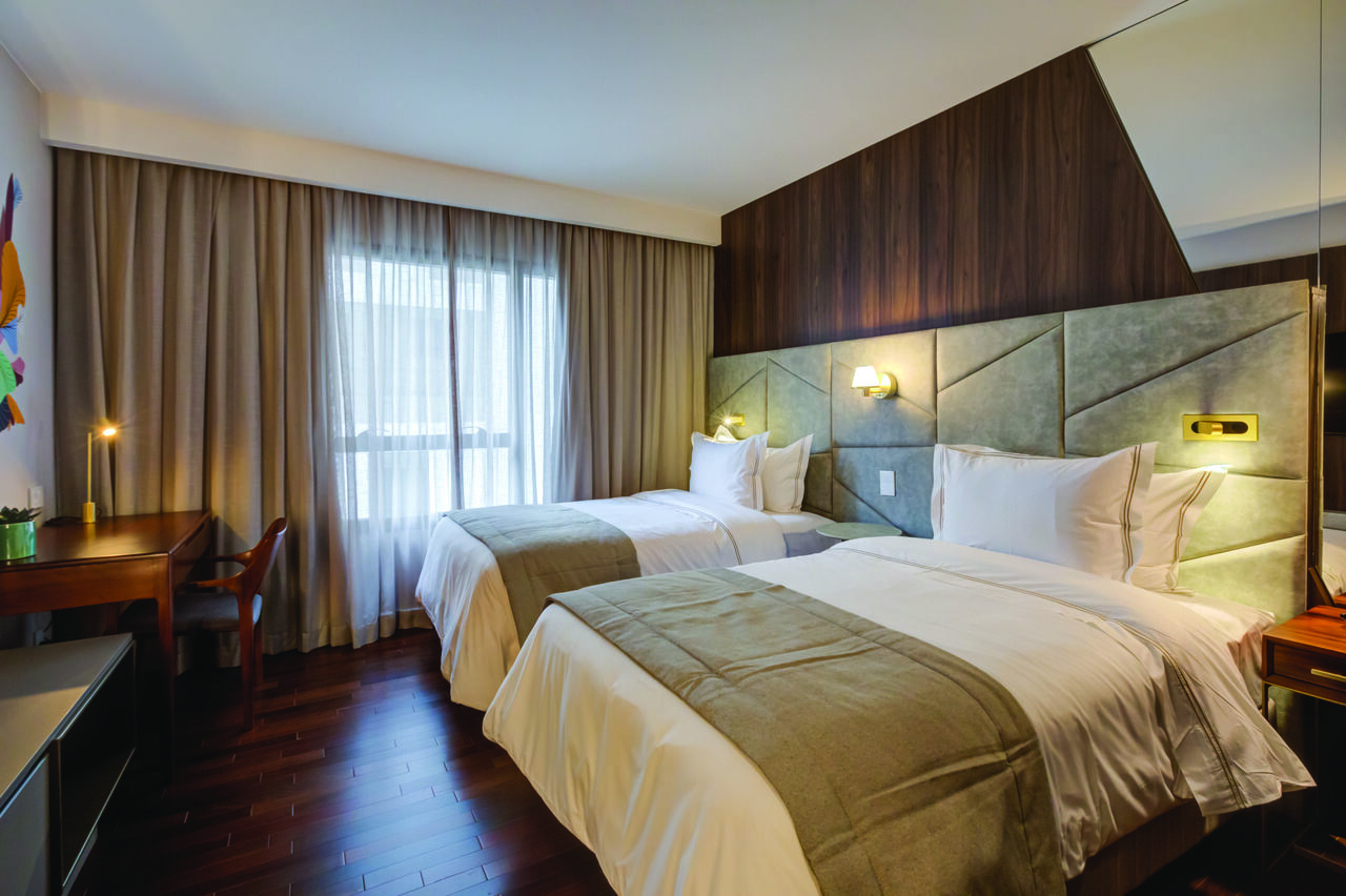 Hotel Qoya São Paulo — Curio Collection by Hilton em Paraíso, São Paulo – foto 14