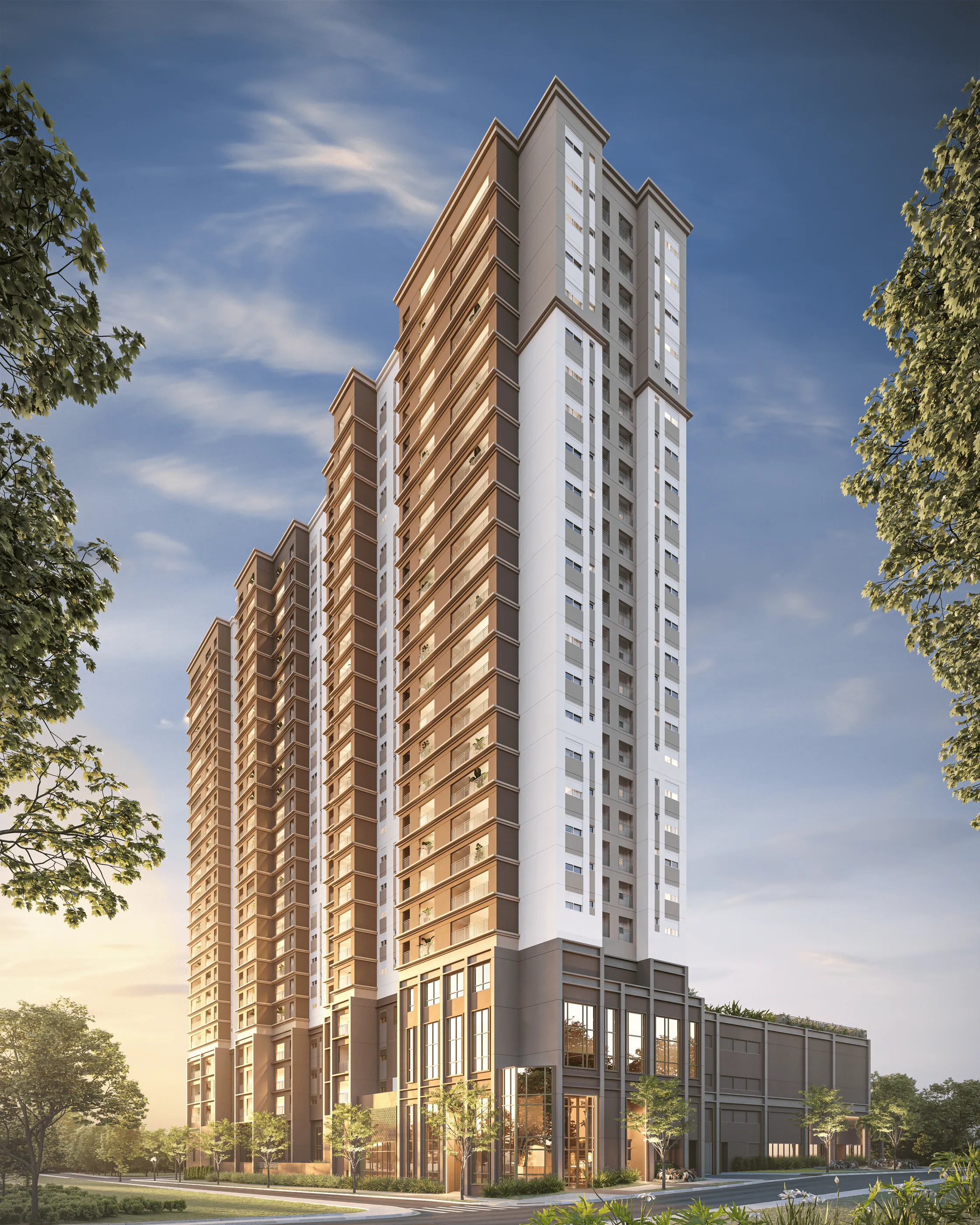 Living Address Alto do Ipiranga em Alto do Ipiranga, São Paulo – foto 1