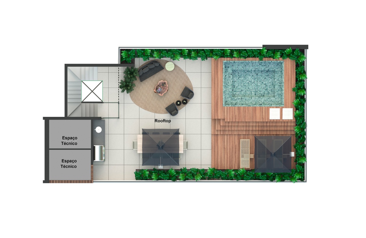 Casa Real em Real Parque, São Paulo – foto 65