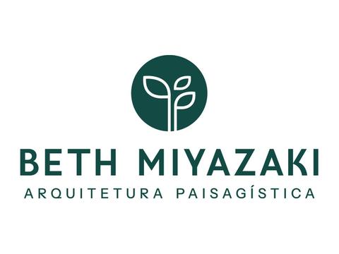 Beth Miyazaki Arquitetura e Paisagística