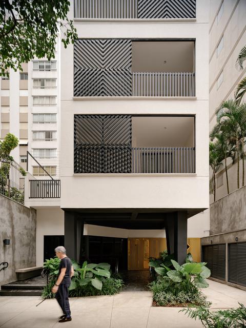ITA 173 em Higienópolis, São Paulo - foto 1