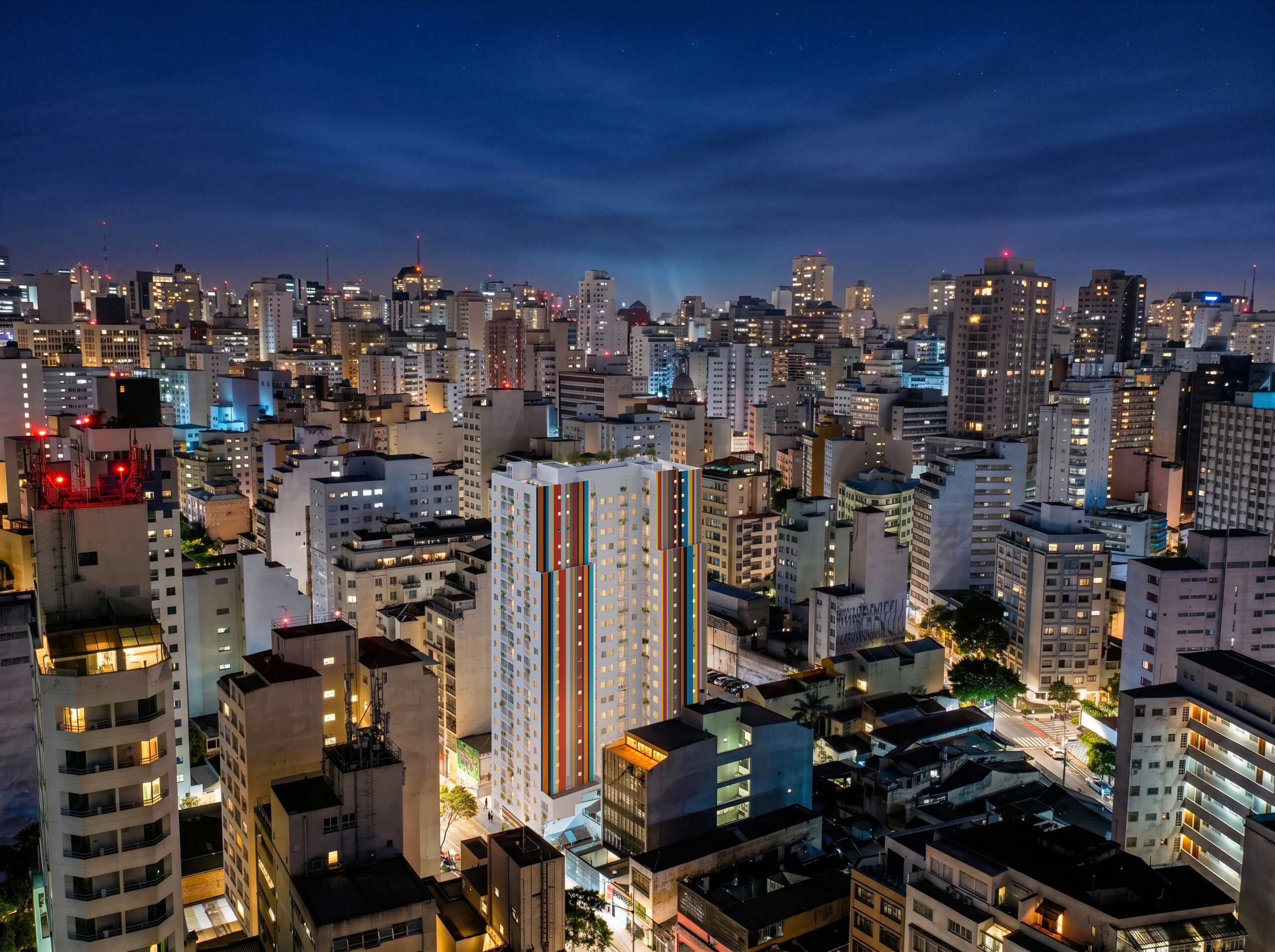 Bem Viver Praça Fortunato em Vila Buarque, São Paulo – foto 4
