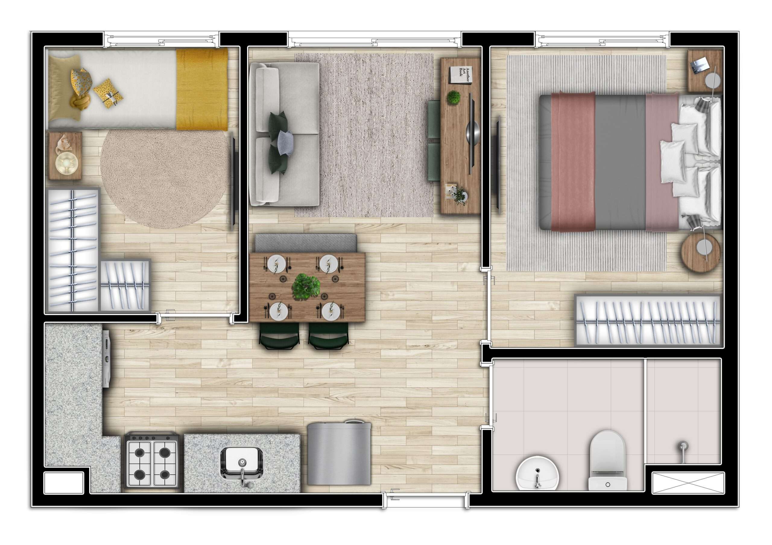 Bem Viver Sousa Lima em Barra Funda, São Paulo – foto 7