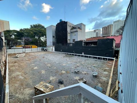 Foto da obra