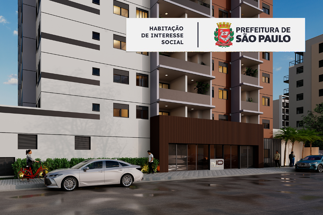 myID Tucuruvi Signature em Vila Mazzei, São Paulo