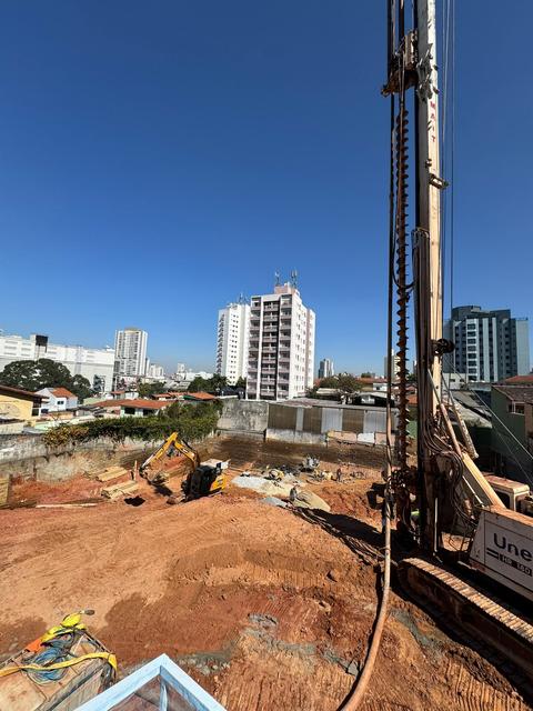 Foto da obra