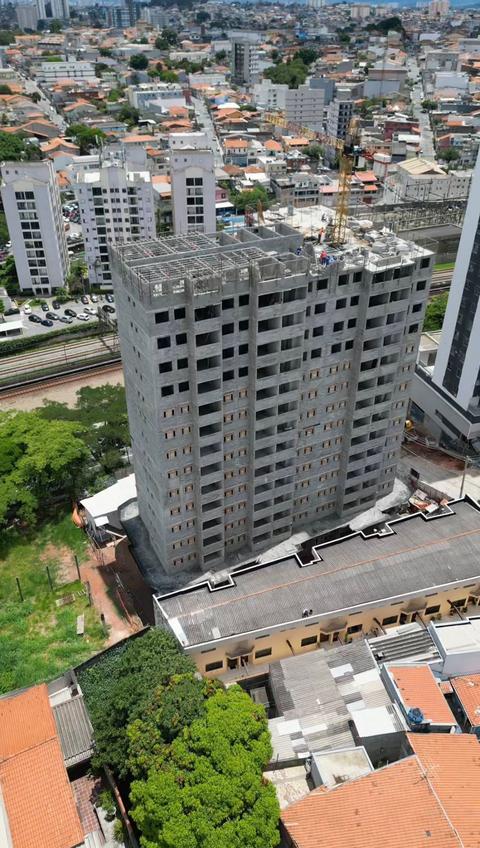 Foto da obra