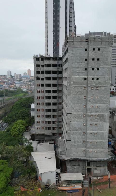 Foto da obra