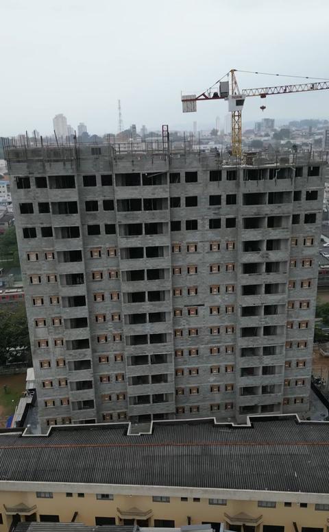 Foto da obra