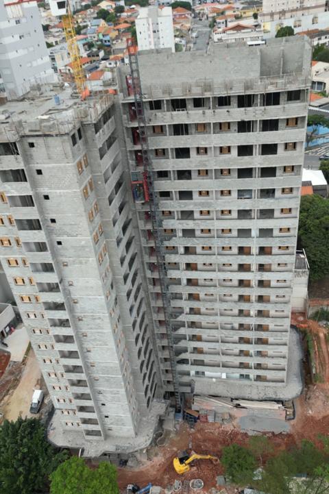 Foto da obra