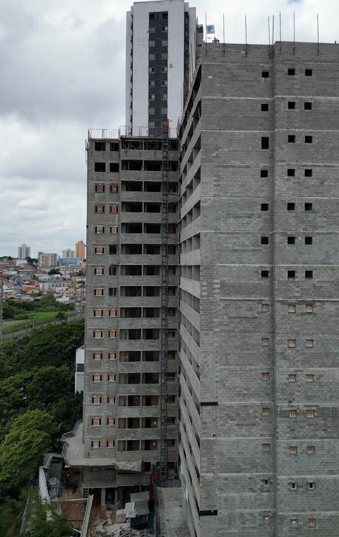 Foto da obra