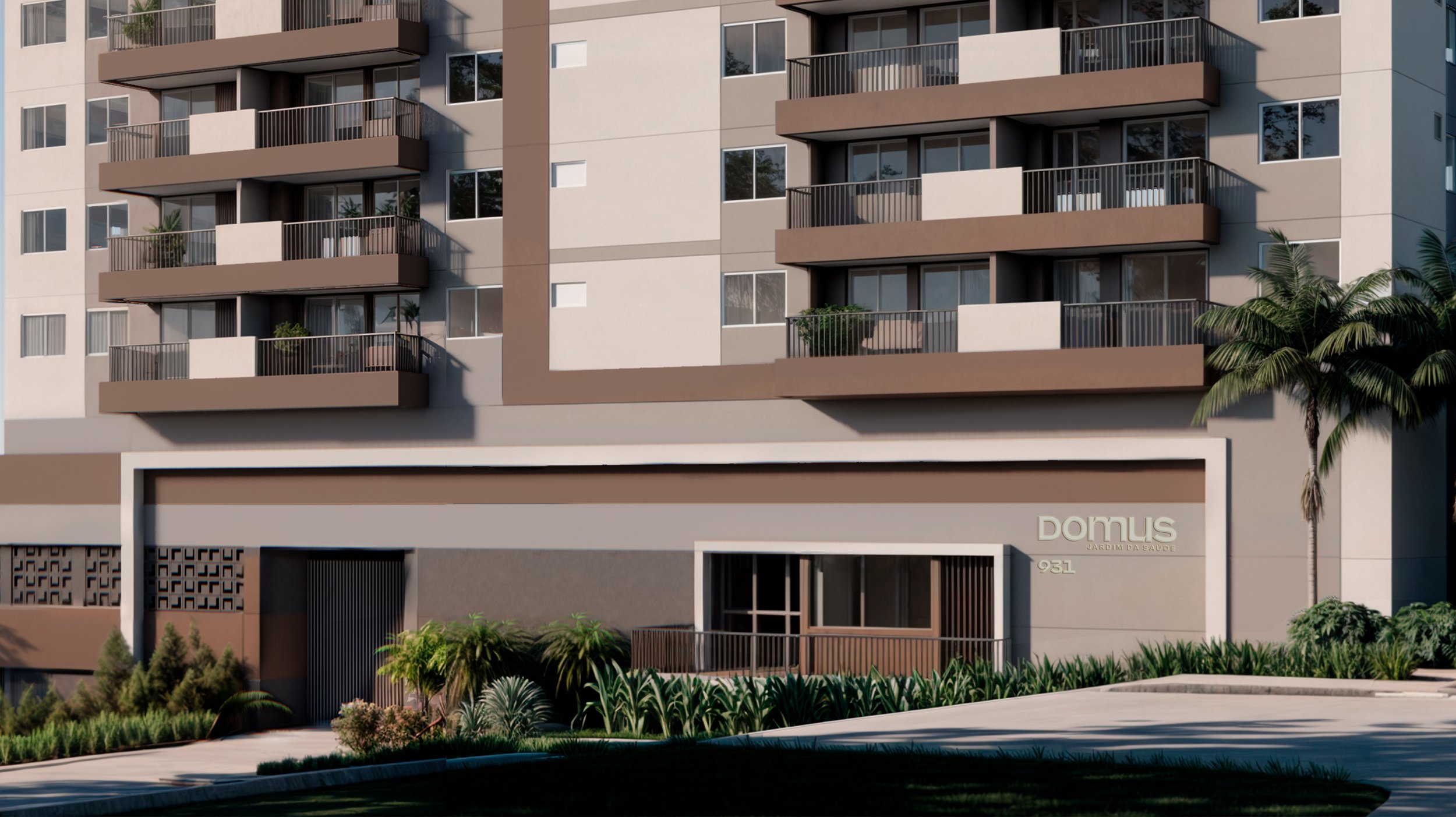 Domus Jardim da Saúde em Jardim da Saúde, São Paulo – foto 2