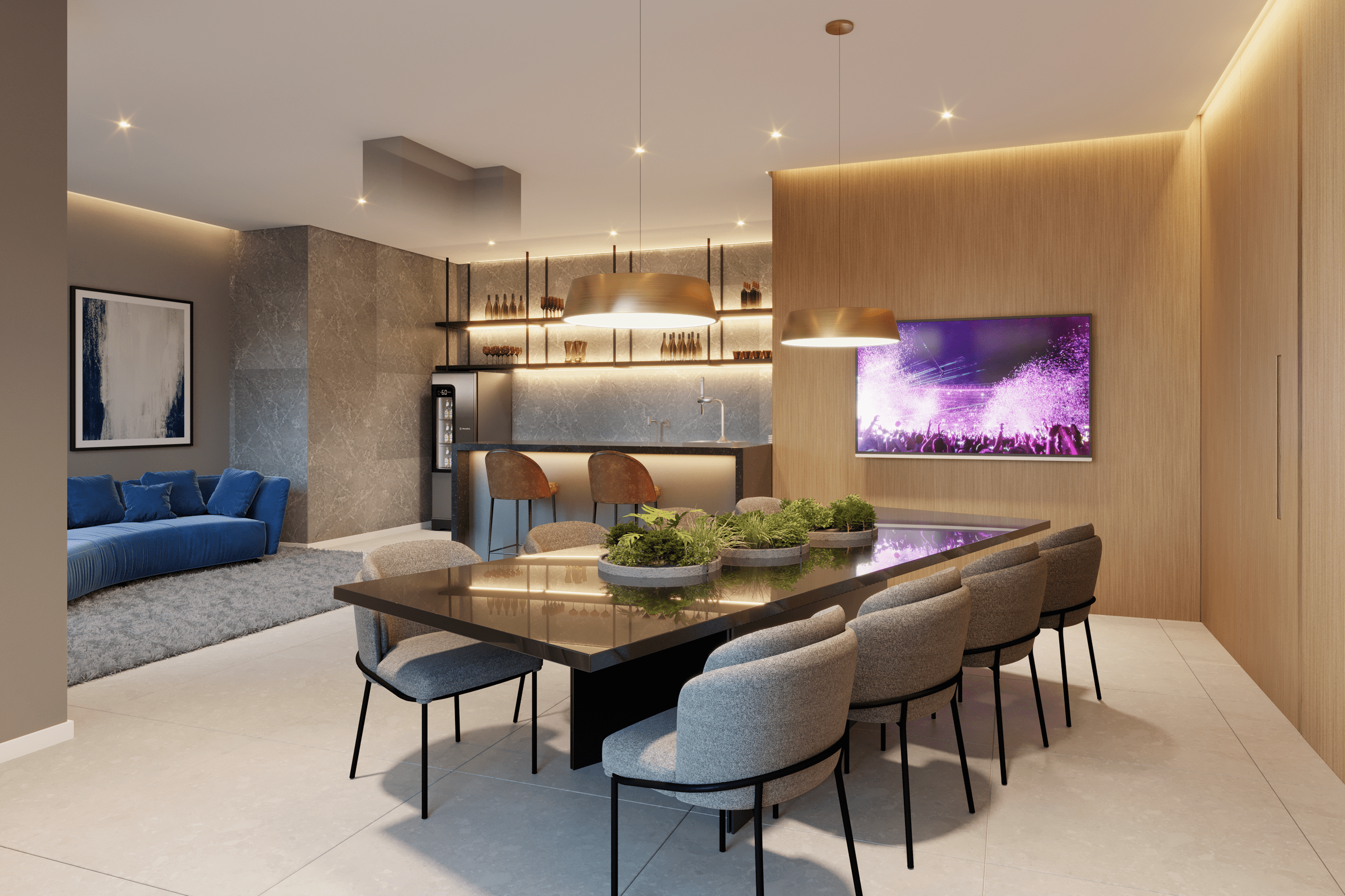 Living Grand Exclusive Freguesia do Ó em Freguesia do Ó, São Paulo – foto 7