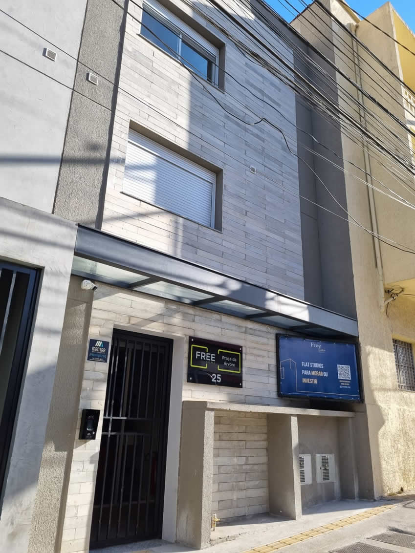 Free Home Praça da Árvore em Saúde, São Paulo – foto 1