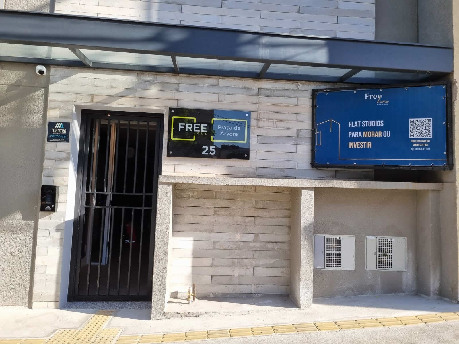 Free Home Praça da Árvore em Saúde, São Paulo – foto 10