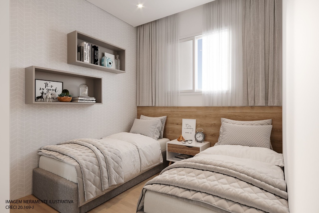 Residencial Caxangá II em Caxangá, Suzano – foto 6