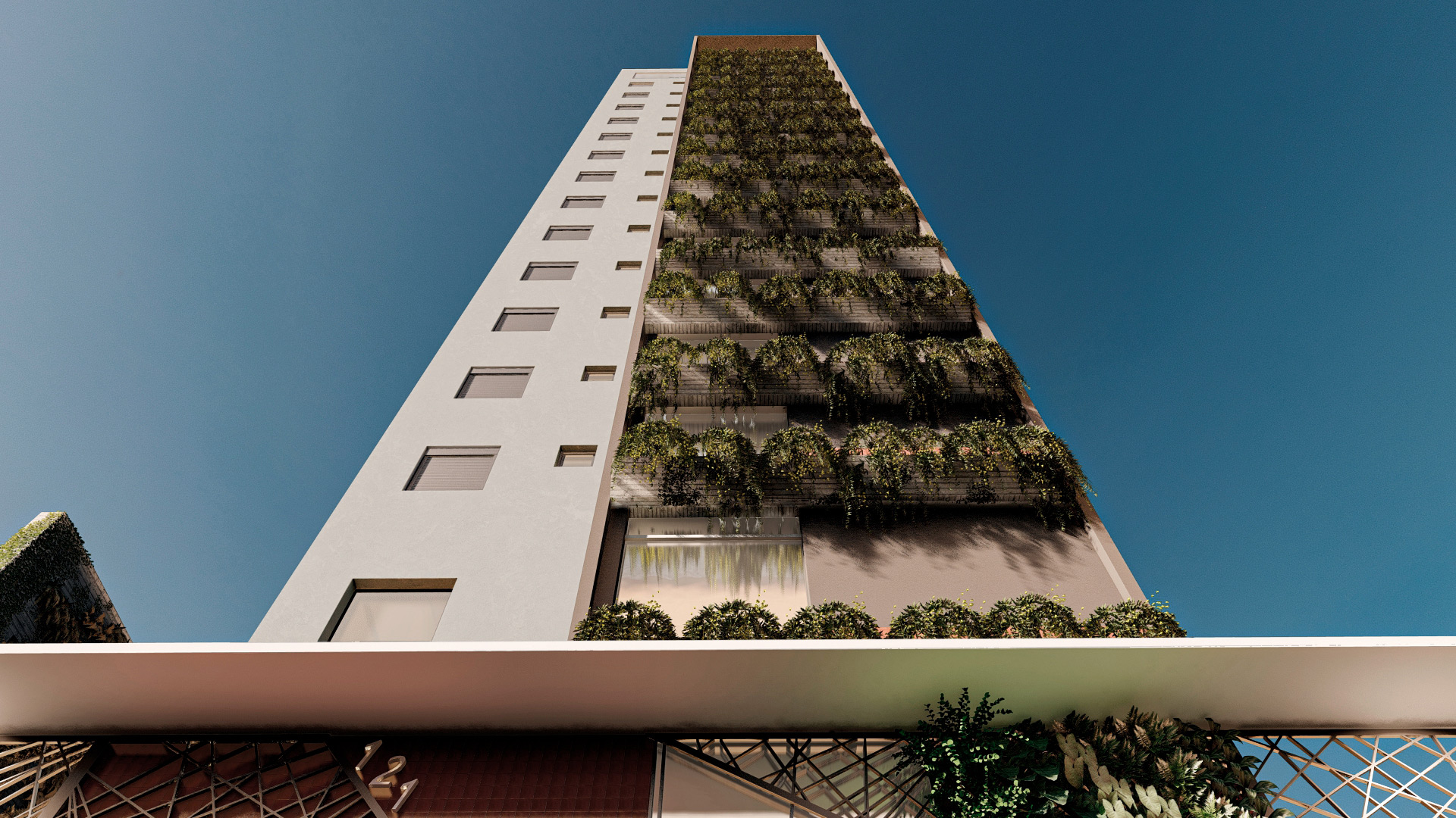 Giardino Verticale em Mooca, São Paulo – foto 5