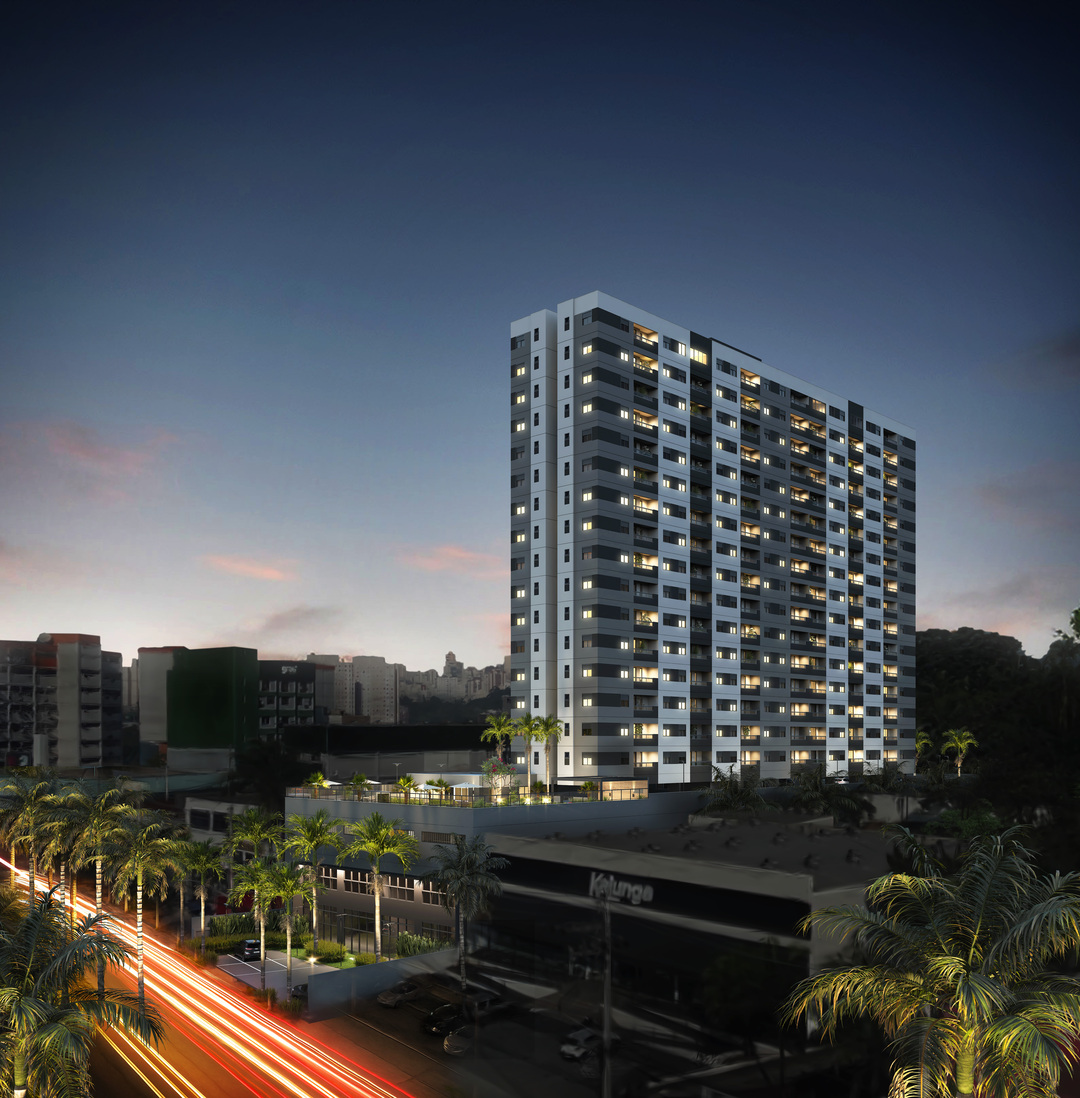 Abiatar Residence Tower em Jardim da Glória, Taboão da Serra – foto 3