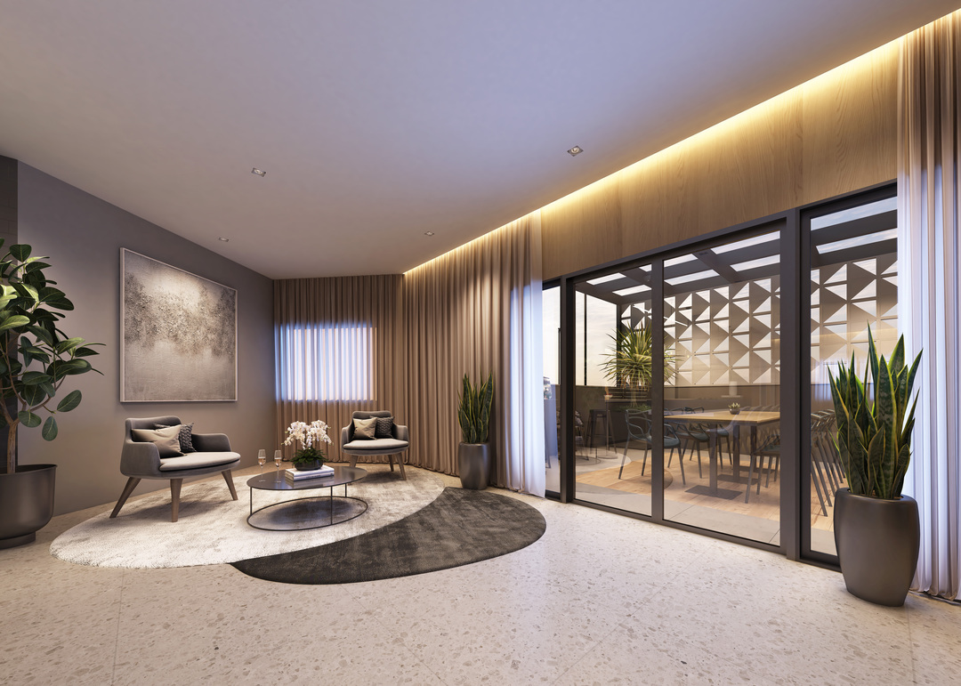 Abiatar Residence Tower em Jardim da Glória, Taboão da Serra – foto 16
