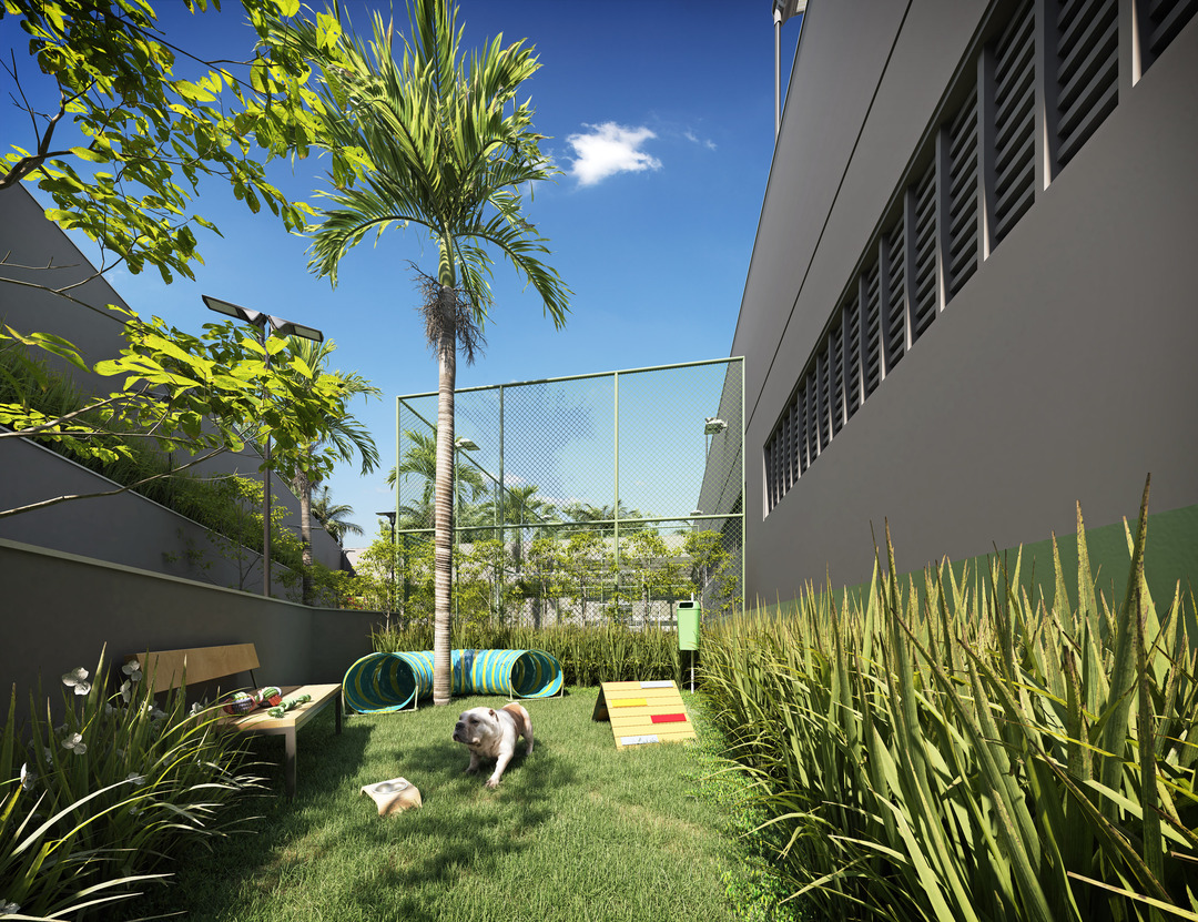 Abiatar Residence Tower em Jardim da Glória, Taboão da Serra – foto 21
