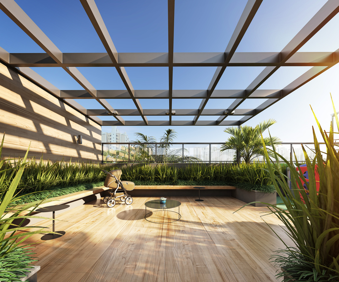 Abiatar Residence Tower em Jardim da Glória, Taboão da Serra – foto 22
