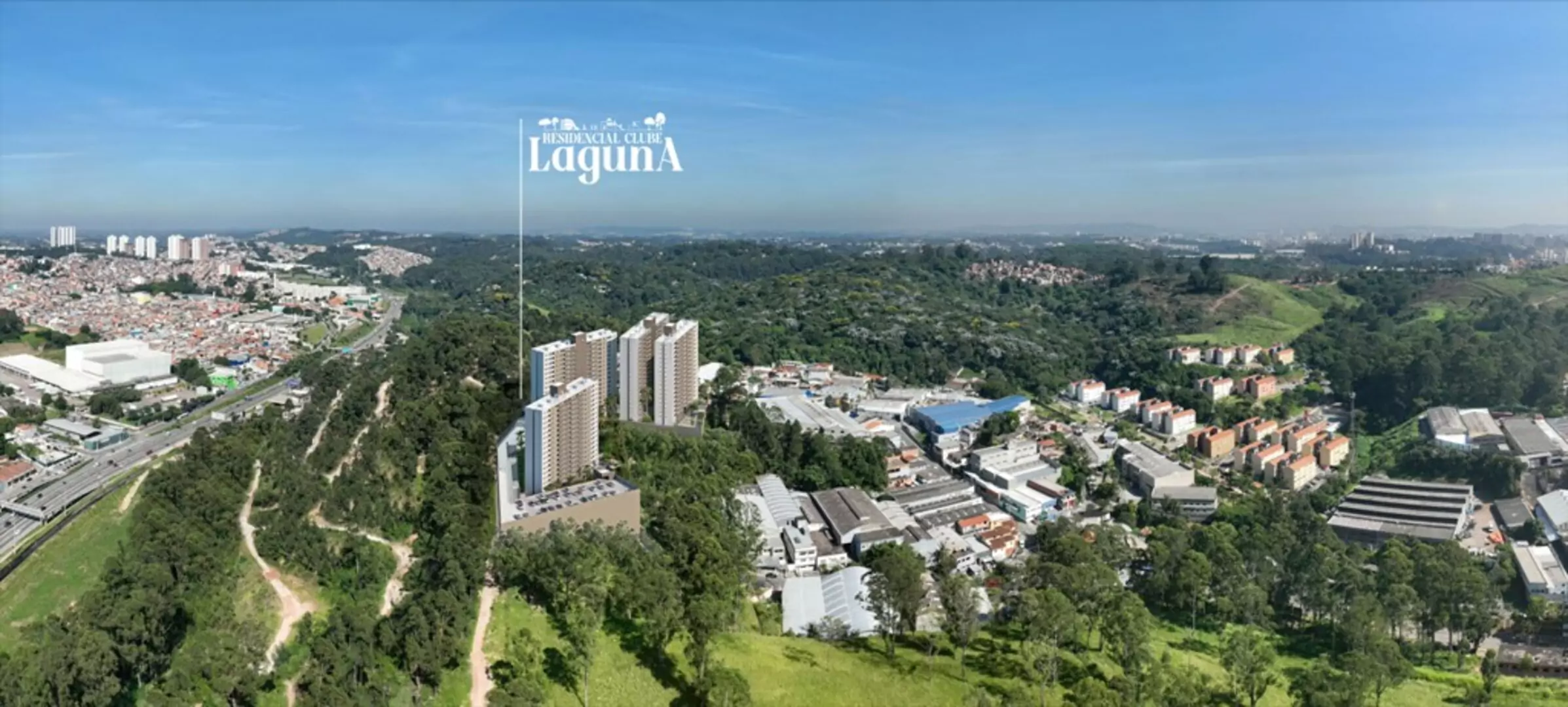 Clube Laguna — Fase 2 em Parque Laguna, Taboão da Serra – foto 2