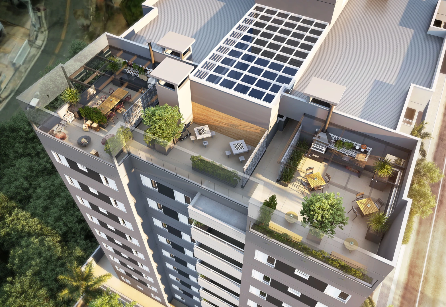 Residencial Griffe Jasmins II em Parque Assunção, Taboão da Serra