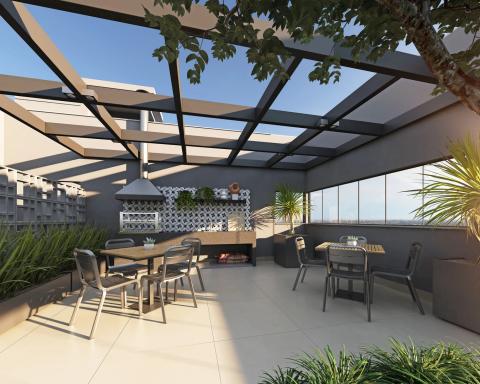 Residencial Griffe Jasmins II em Parque Assunção, Taboão da Serra - foto 4