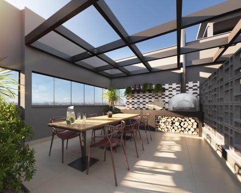 Residencial Griffe Jasmins II em Parque Assunção, Taboão da Serra - foto 3