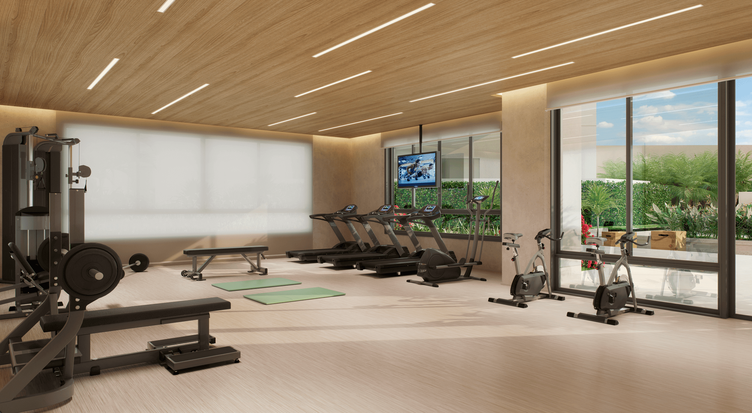 Living Wellness Aclimação em Aclimação, São Paulo – foto 10