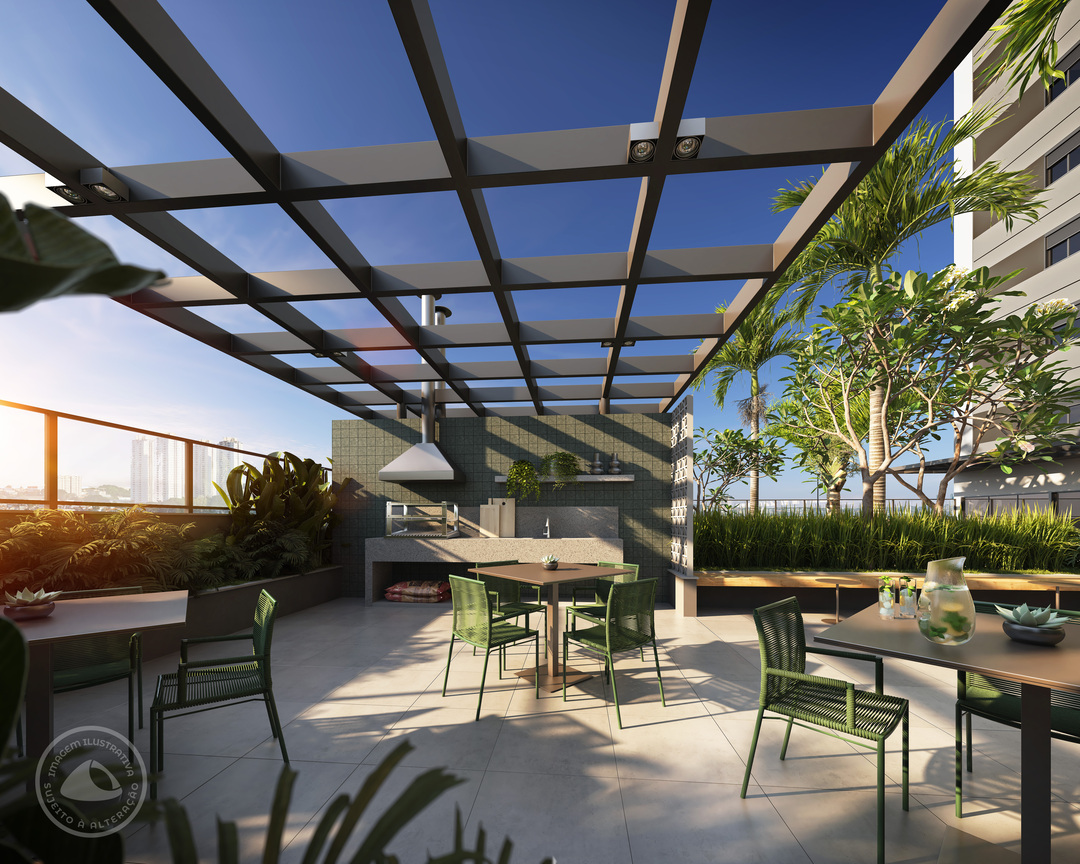 Vista Plaza Residencial em Cidade Intercap, Taboão da Serra – foto 13